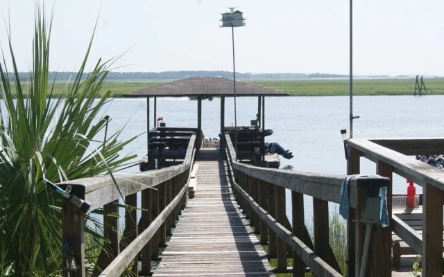Chechessee River House Holiday home 4 BestStayz.1