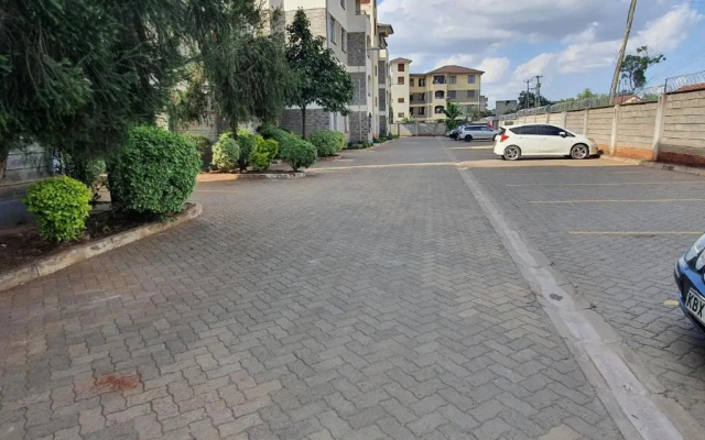 Lovely 3bed embakasi