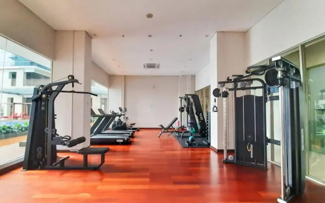 Good Deal 1Br Tamansari Iswara Apartment