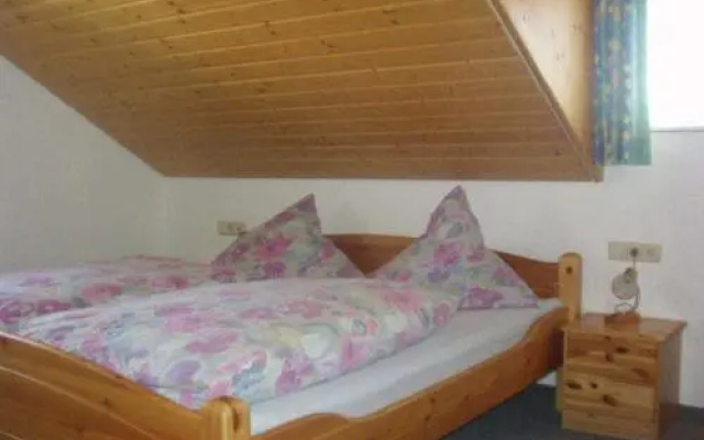 Haus Fechtig Wohnung Typb Parterre