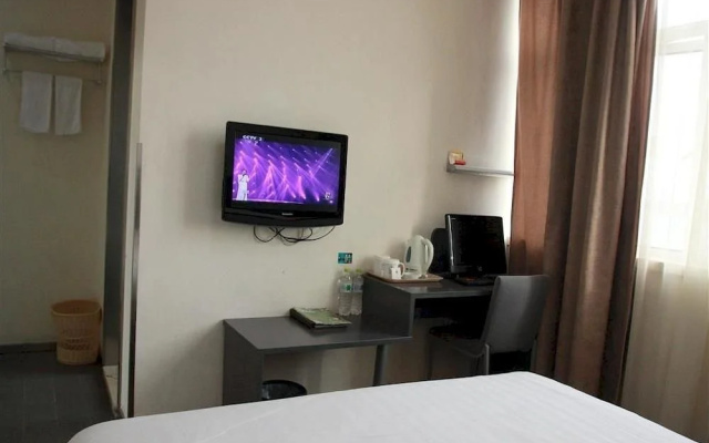 Greentree Inn Zhejiang Ningbo East Baizhuang Road Express Hotel