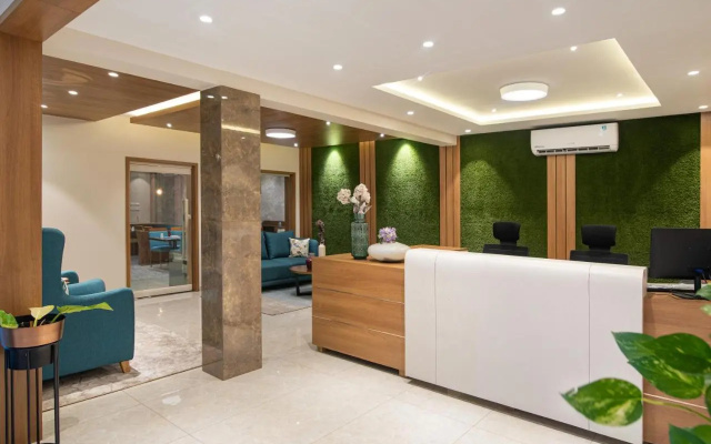 Time Square Boutique Hotel