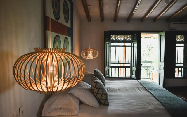Hacienda Bambusa