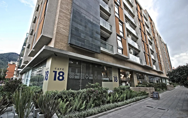 Area 97 Condos by Vesper