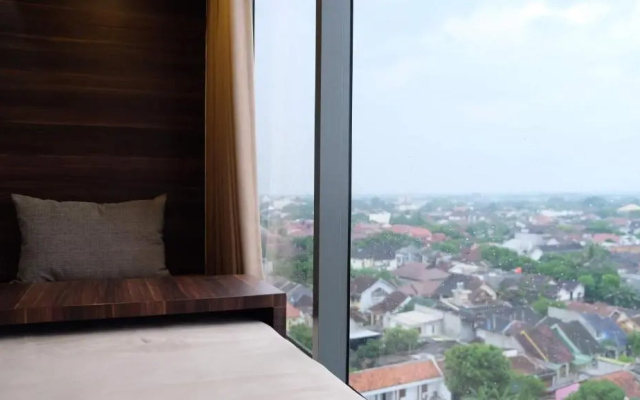 Lavenderbnb Room 2 at Uttara the Icon Apartment