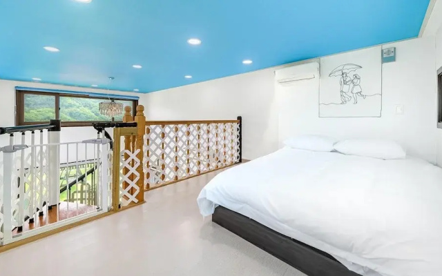 Gapyeong Sky Vill Spa Pension