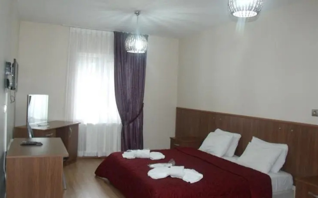 SAU Kirkpinar Uygulama Hotel