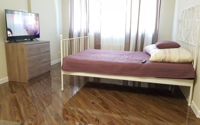 Гостиница LOFT STUDIO Nosovikhinskoye 25-4 в Реутове отзывы, цены и фото номеров - забронировать гостиницу LOFT STUDIO Nosovikhinskoye 25-4 онлайн Реутов комната для гостей