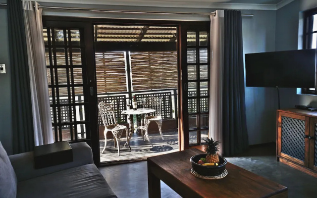 Villa La Mercy Chalet