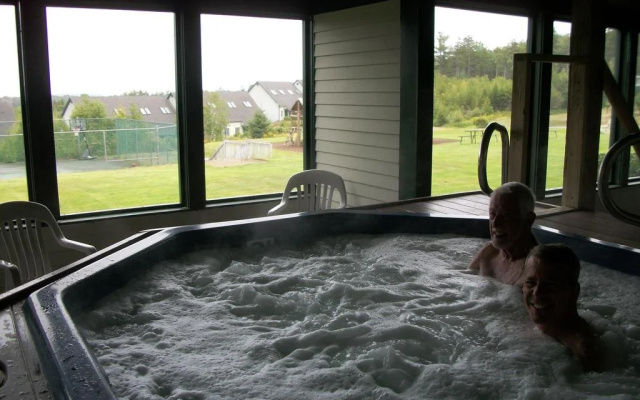 Harbor Ridge Resort