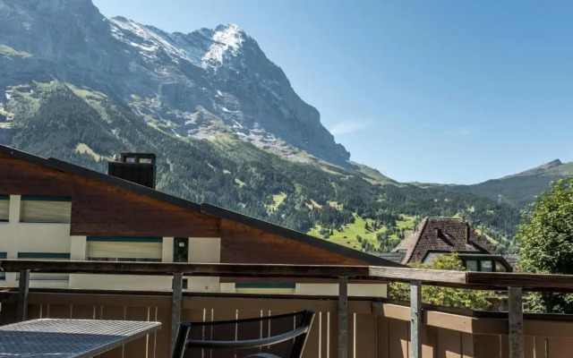 Chalet Eiger View - GRIWA RENT