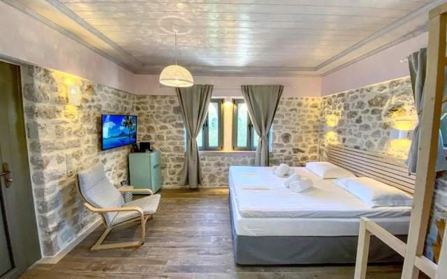 Bellou Villas Sivota
