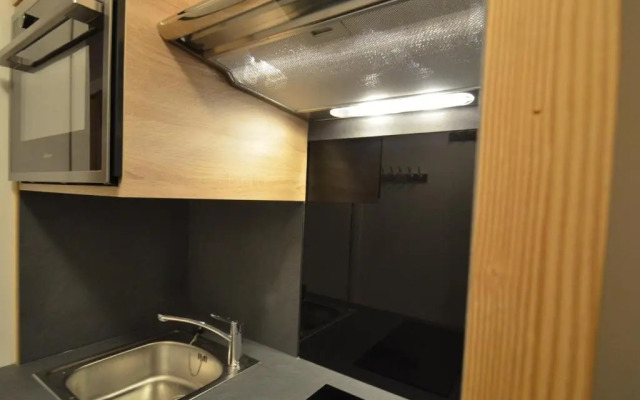 Appartement Les Menuires, 1 pièce, 4 personnes - FR-1-452-195