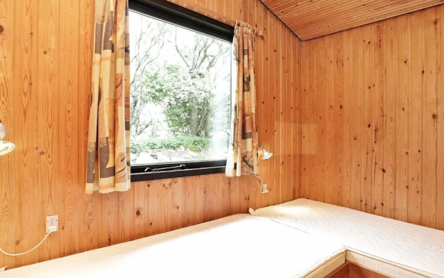 Pretty Holiday Home in Faaborg With Terrace