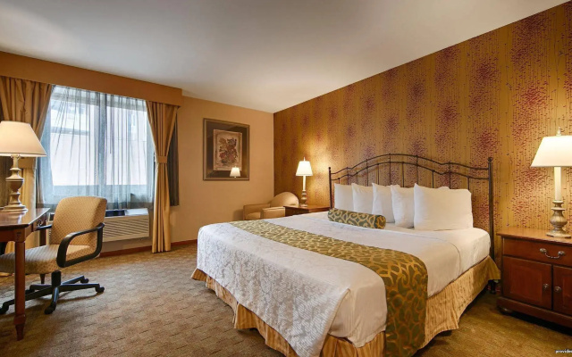 Best Western Queens Court Hotel