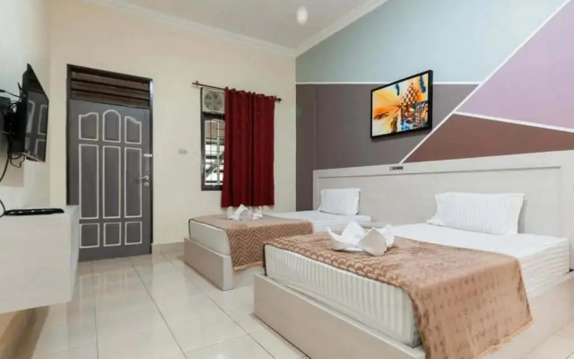 78 Parapat Mitra Reddoorz