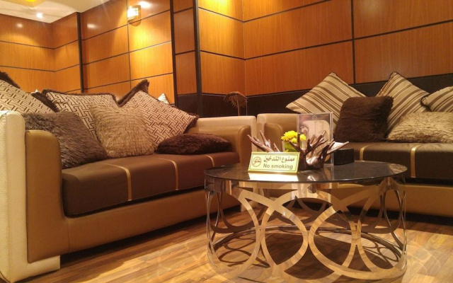 Al Muhaidb Residence Al Takhasossi 3 - Economic