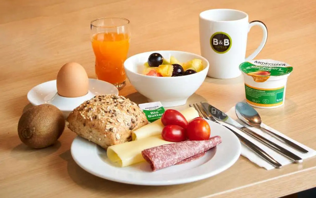 B&B Hotel Mainz-Hbf