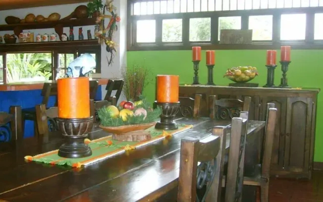 Hosteria Heliconia