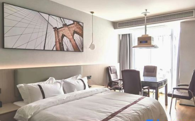 GYA Hotel (Danyang Zhenxing Road)
