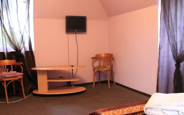 Rush Guest House