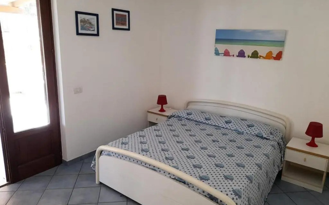 Villetta da 4 a 5 posti letto vicina al mare