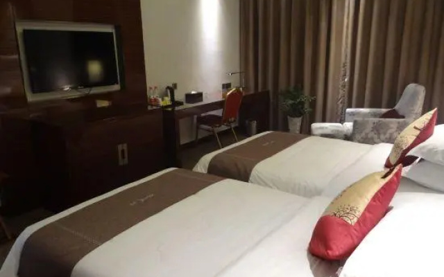 Romax City Hotel