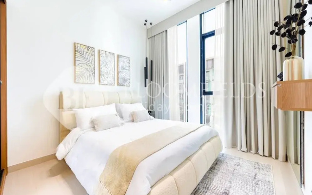 Bloomfields Cozy 1Br Binghatti House