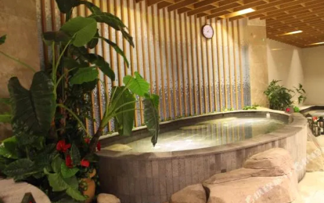 Shanhaiquan Yuelan Hotel · Qingdao