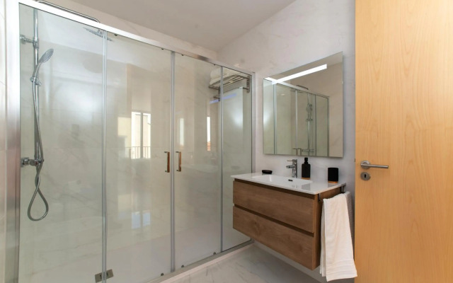 Ria Sal apartments