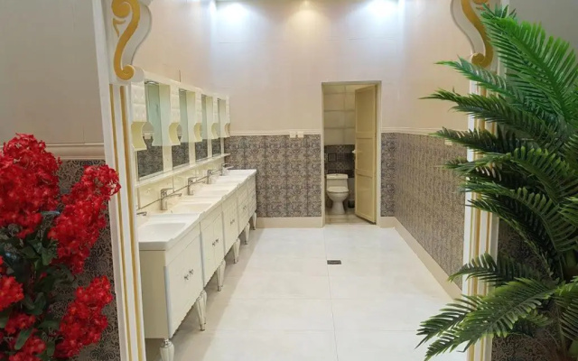منتجع وسم للشاليهات و قاعات المناسبات