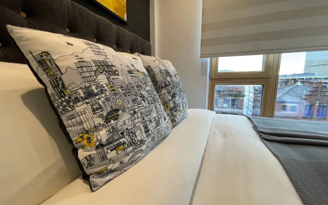 Quay Apartments Manchester