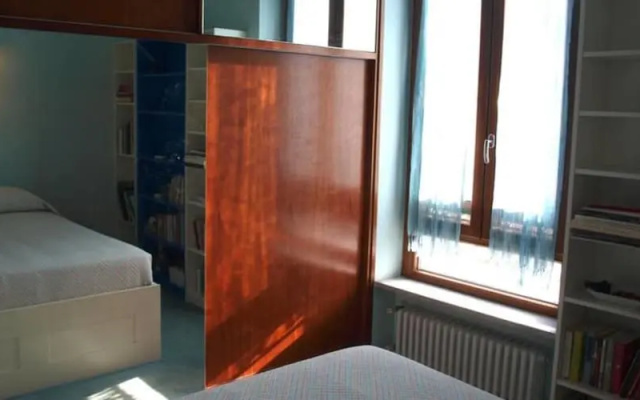 Testaccio 2 bedroom design
