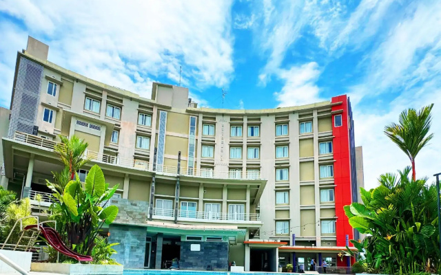 Sutan Raja Villa Amurang