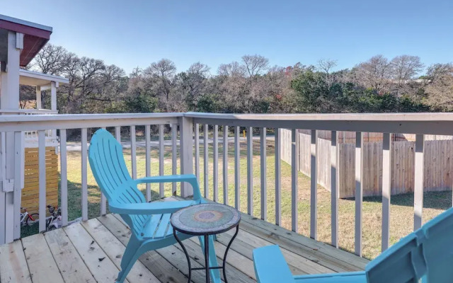 Hill Country Townhome: Close to Parks & Hiking