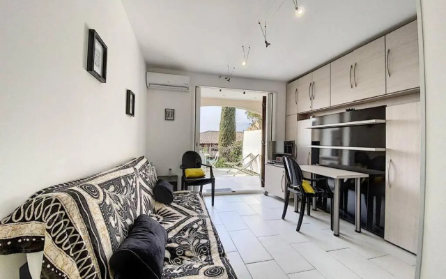 Studio Les Aigues Marines - St Cyr - 2 pers