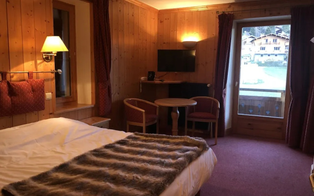 Chalet Hotel Le Mont Bisanne