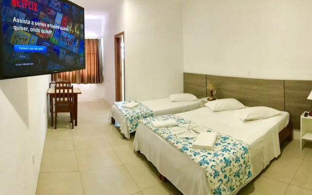 Hotel Pousada Santos