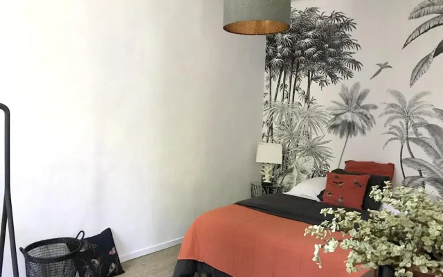 Apartment With 2 Bedrooms in Forcalquier, With Wifi
