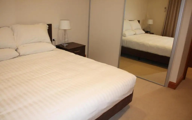Stuart Range Outback Resort