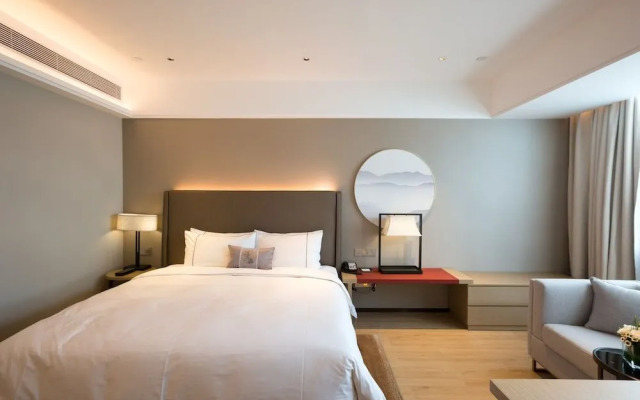 Echarm Hotel Zhaoyang Culture Palace(Dossen)