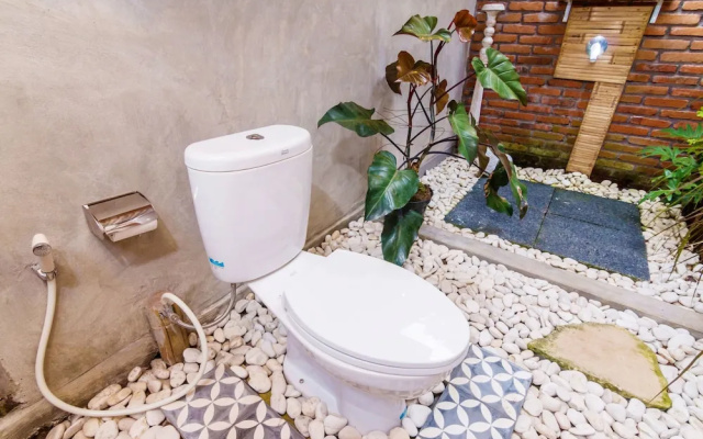 ZEN Rooms Ubud Ricefields View, 2 Bedrooms