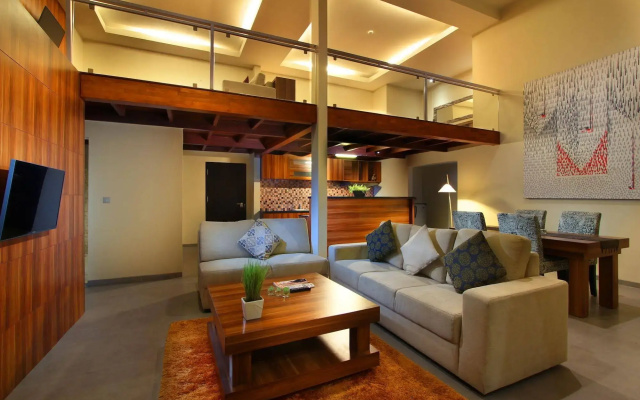 Pandawa All Suite Hotel