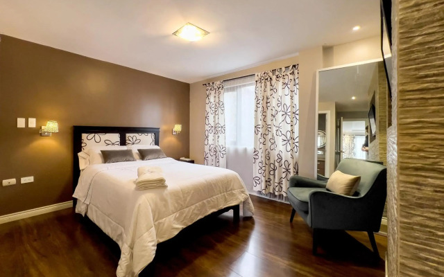Apartamento duplex con Jaccuzi