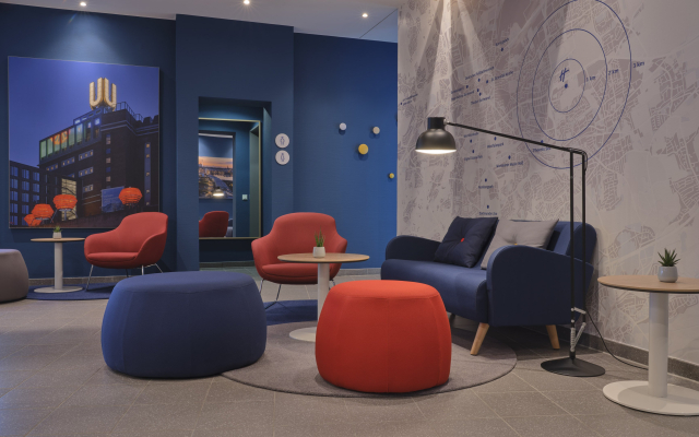 Holiday Inn Express Dortmund by IHG
