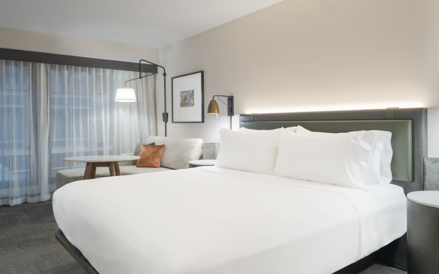 Crowne Plaza Indianapolis-Dwtn-Union Stn by IHG
