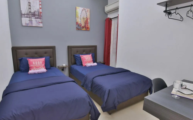 Femosa Homestay Melaka