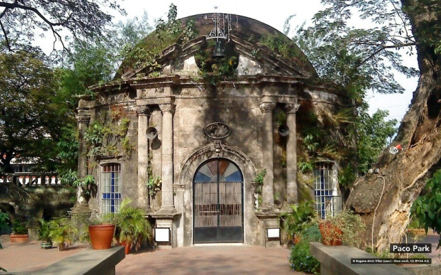 ZEN Rooms Paco Park