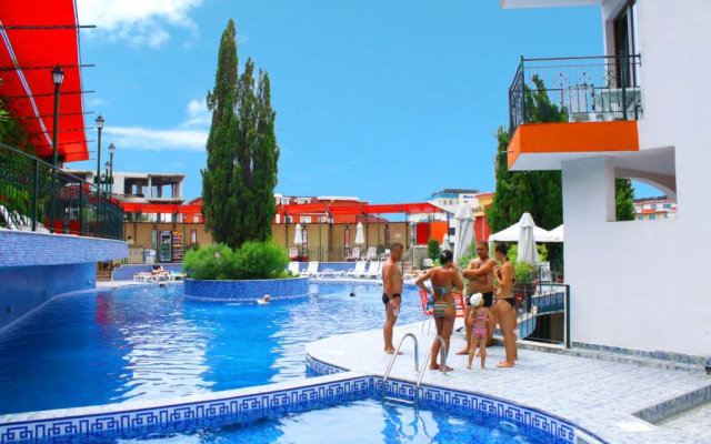 Kiparisite Hotel