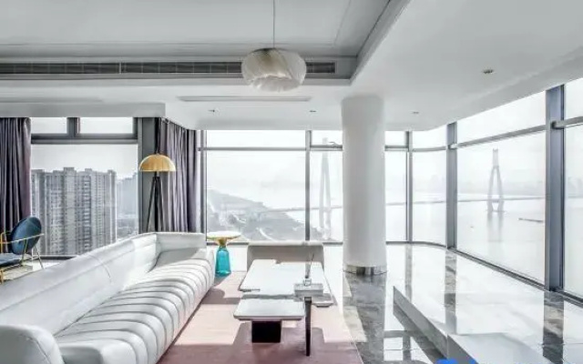 Yumi Mist Island Time Apartment (Linjiang Avenue)